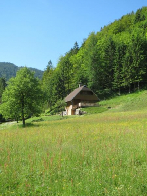 Chalet Brložnica pod Veliko planino